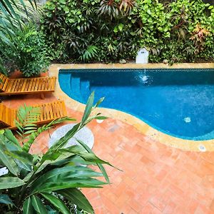 Double Room Garden View